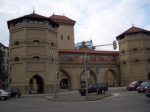 The Valentin Museum and Café in the tower of the "Isartor"